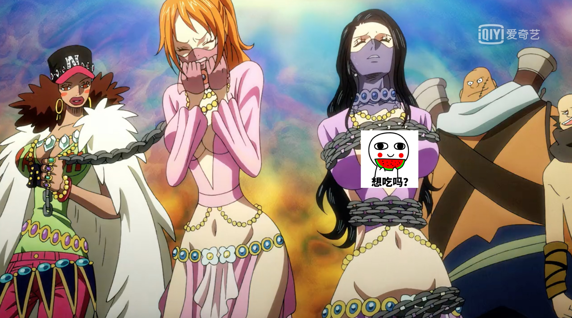 经常被误认是"本子"的海贼王,罗宾,娜美多次躺枪,小忍也上榜|罗宾