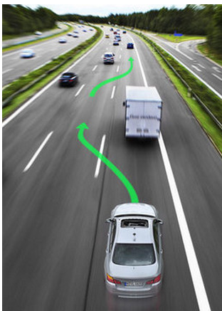 为什么不能"右侧超车"?估计很多朋友不清楚原因