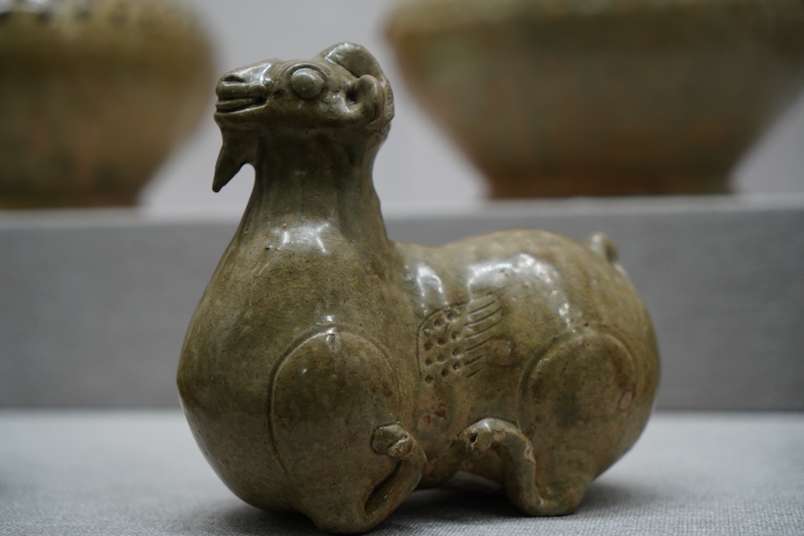 现场|故宫陶瓷馆如何"出新":千余展品,一部陶瓷史