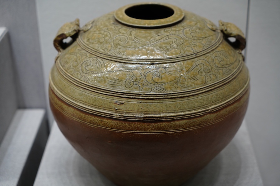 现场|故宫陶瓷馆如何"出新":千余展品,一部陶瓷史|瓷器_新浪财经_新浪