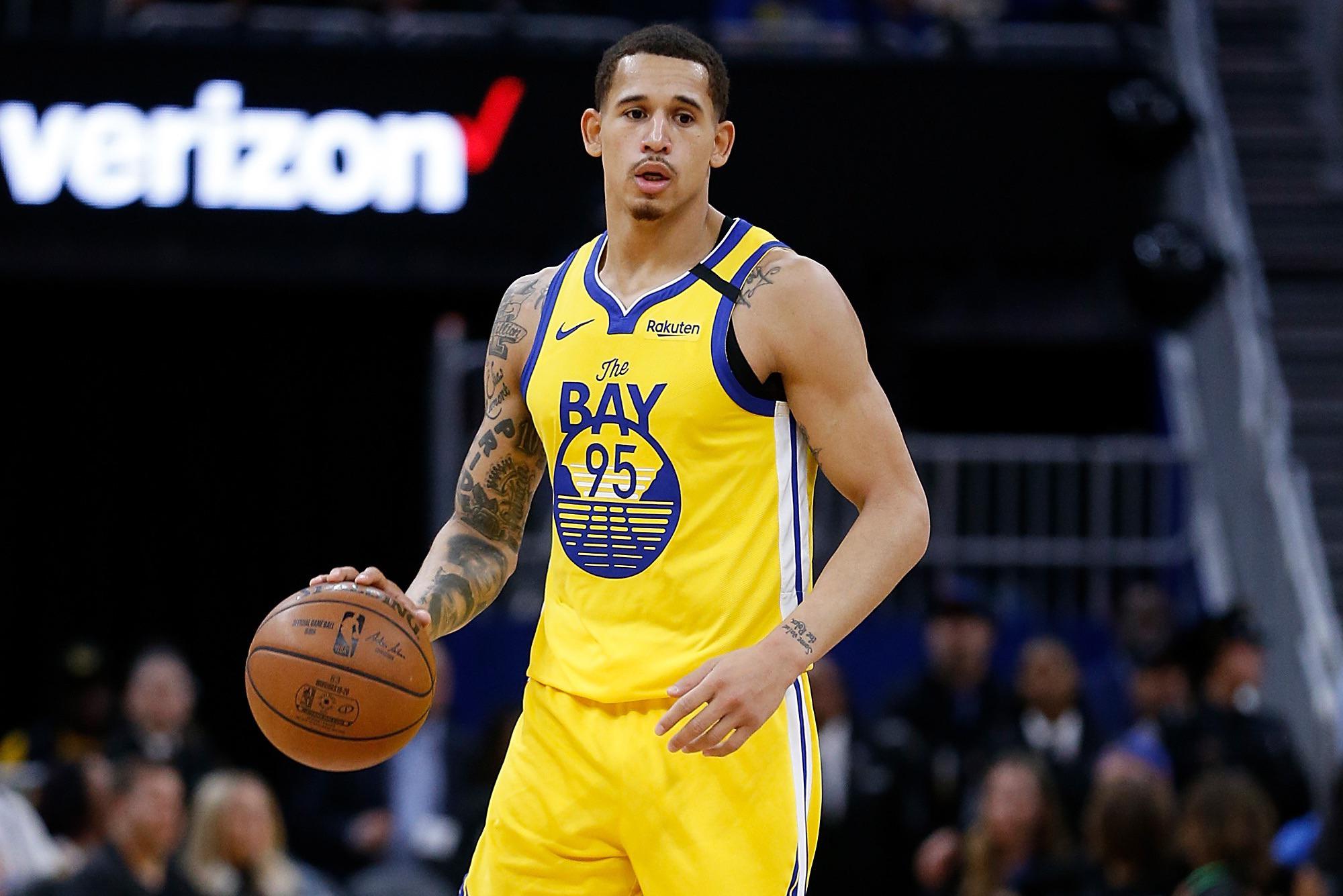 今天,勇士123-108击败鹈鹕,勇士球员胡安-托斯卡诺-安德森接受了采访.