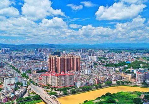 罗定:清代时期是广东的直隶州,为何没有成为地级市?|云浮|云浮市|历史|县级市|石材_新浪新闻
