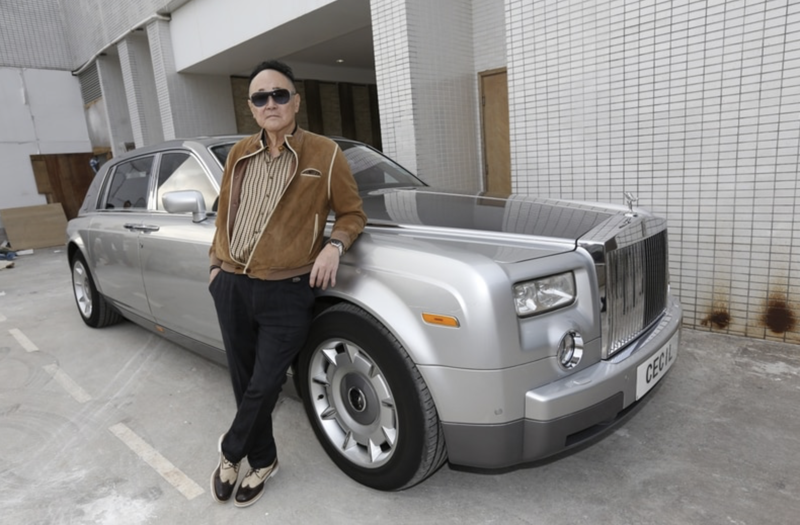 赵世曾不追究游艇遭佣人霸占待家佣比女友好女友零花钱不上千