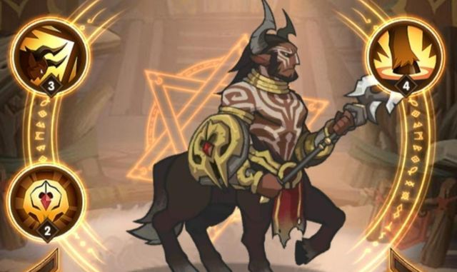 剑与远征:一个非常强力的翻盘英雄,搭配罗万,战斗无