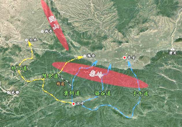 魏延的子午谷奇谋是天方夜谭还是千年绝佳的行军战略