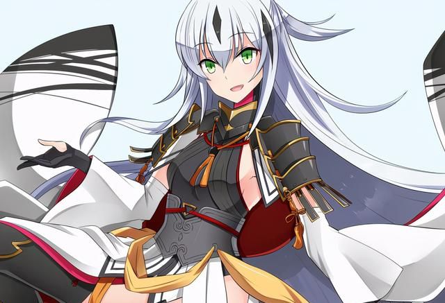 fgo未来蓝卡队时代长尾景虎有多强尚可一用的单体蓝卡枪兵