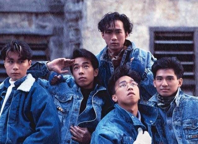 当年身为主唱的黄家驹意外去世,此后这支乐队便缺少了凝聚力,分崩离析