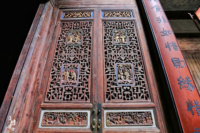 宏村现存最大的民居建筑,花费2亿元建造,被誉为"民间的故宫"|承志堂