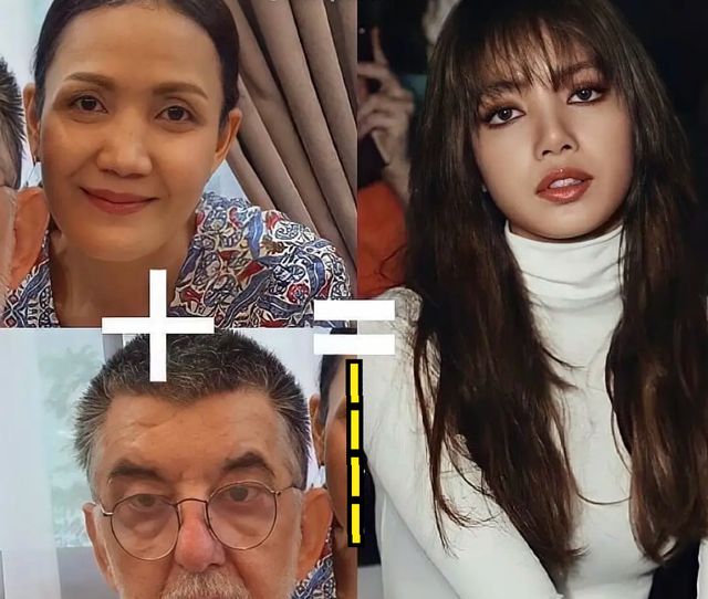 BLACKPINK父母照片曝光：Jennie最像妈妈,智秀爸爸长相平凡