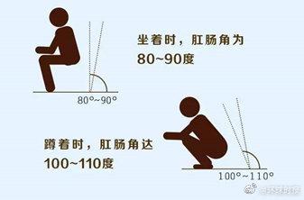 排便有个最佳姿势|姿势|肛肠|直肠_新浪新闻