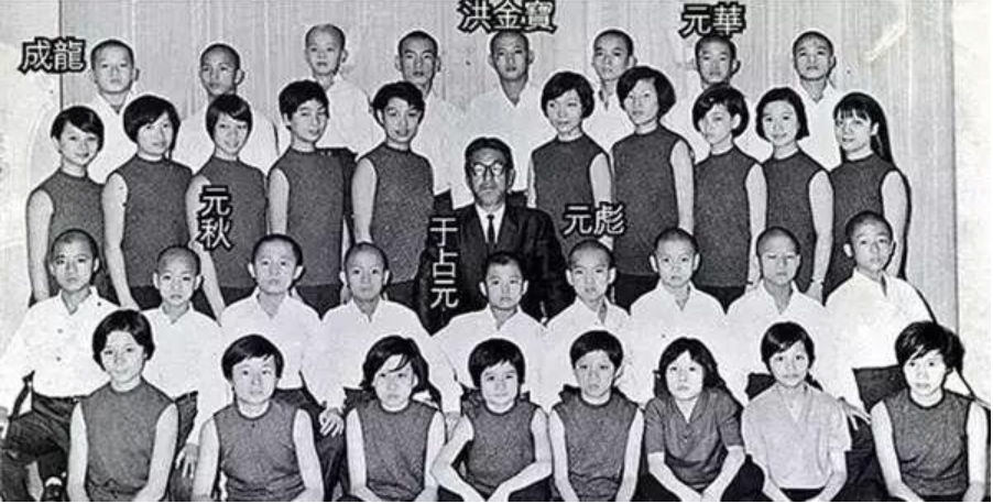 洪金宝的洪家班和成龙的成家班差距到底有多大