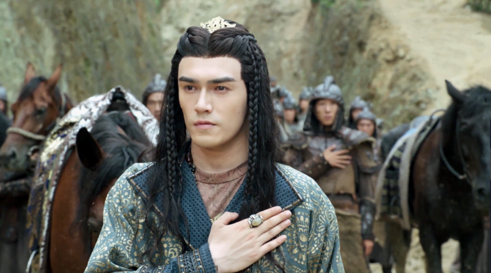 涉尔最后的大结局很不好,他为了帮助阿隼,数次背叛