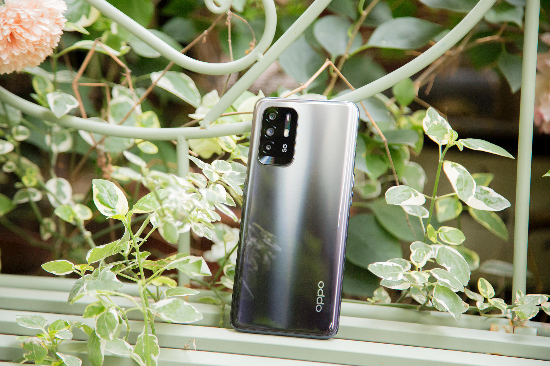 oppo a95上手体验,效果太赞|人像|拍摄|高光_新浪新闻