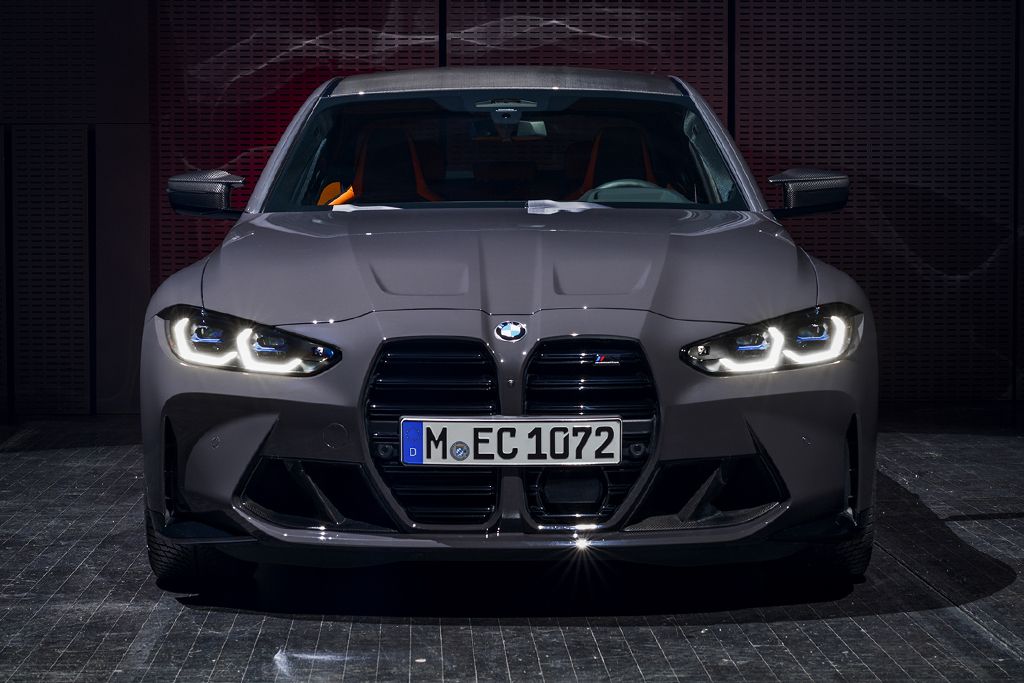 全新宝马m3雷霆版终于上市了配置怎么选装才划算