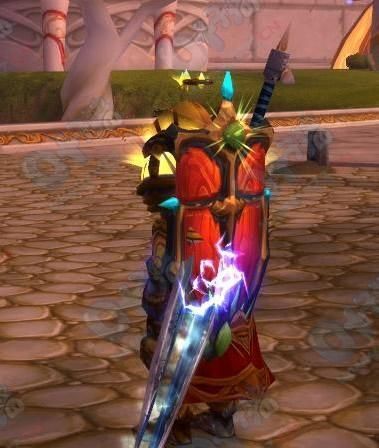 魔兽怀旧服tbc五一新测试防骑凭实力抢镜拉几个boss直接a