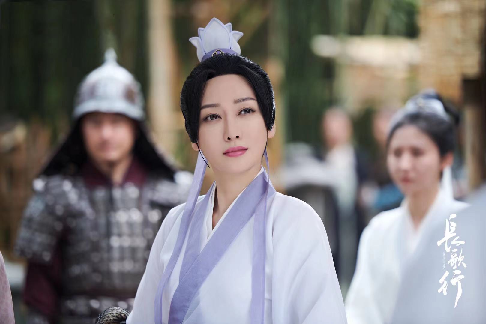 可惜了奕承公主可惜了长歌行