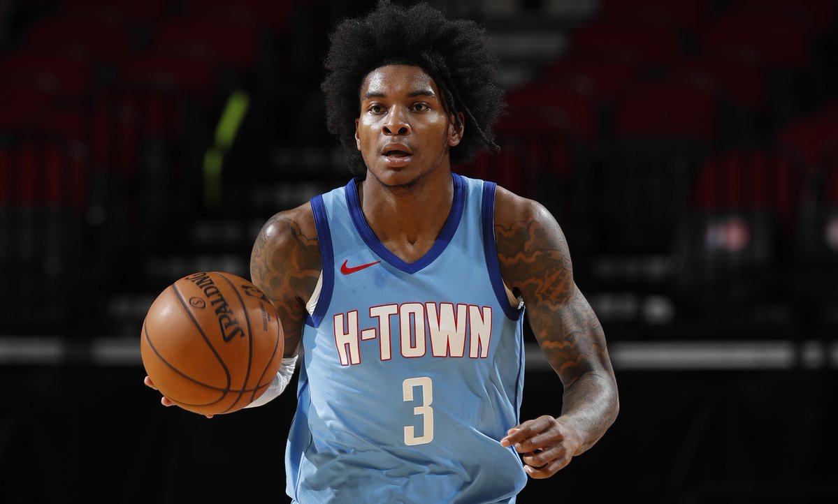 球队新希望!小凯文-波特21岁生日快乐