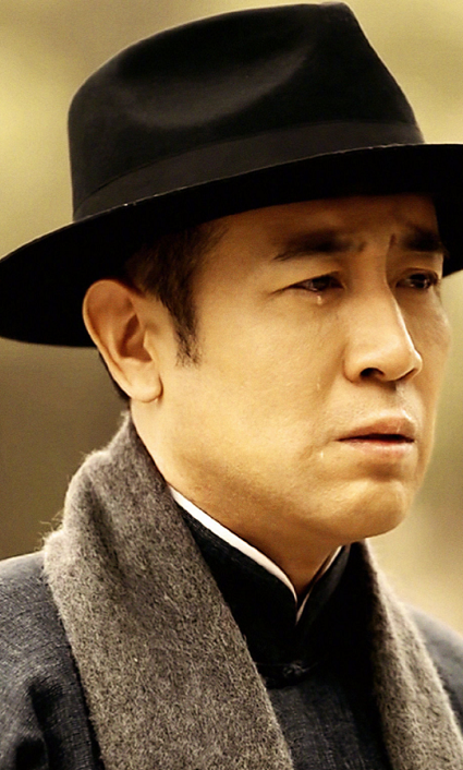 悬崖之上票房破5亿于和伟演技炸裂他注定成叔圈顶流