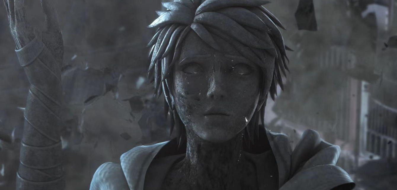 从马克变异,冉冰被打开始,故事的节奏就从前期的队友死亡中变得越来越