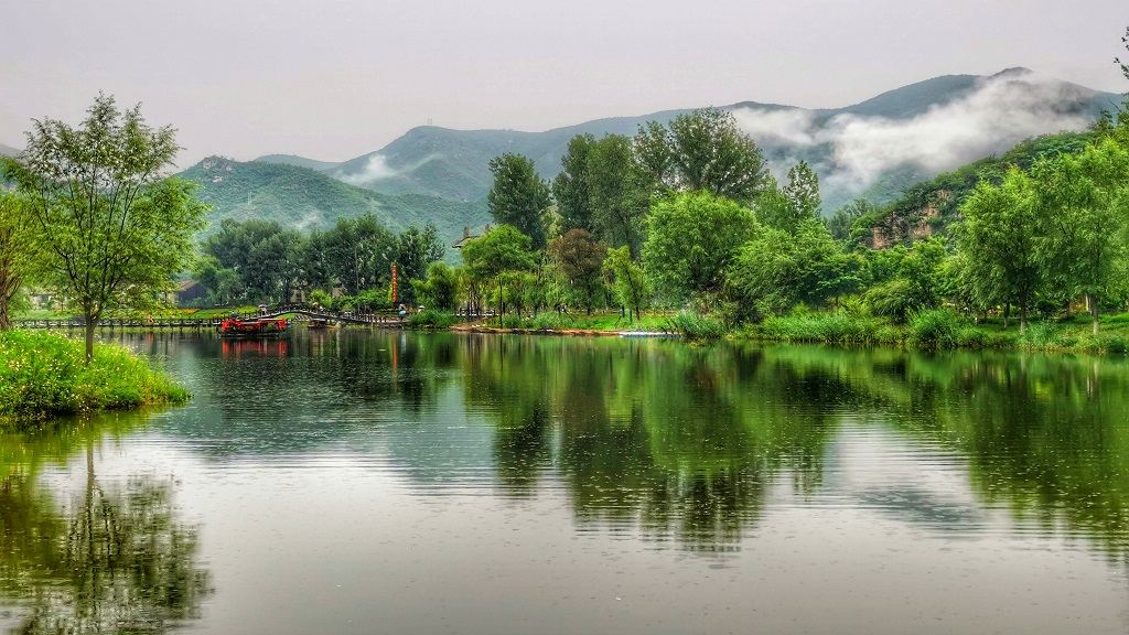 河北耗资36亿的景区号称华北小乌镇却能免费参观