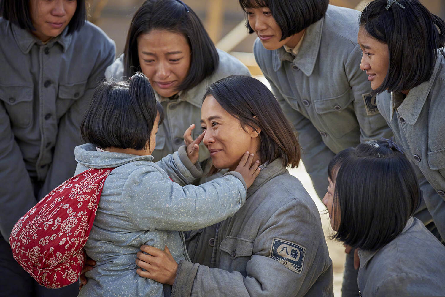 海清新剧《啊摇篮》播出 "丑妈妈"为孩子无私奉献