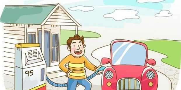 这样加油不仅费钱而且毁车,你还在做吗?-新浪汽车