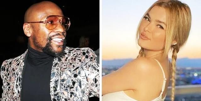 拳王梅威瑟为了禁欲,将女友赶出住所,全心进行备战|梅威瑟|梦露|女友