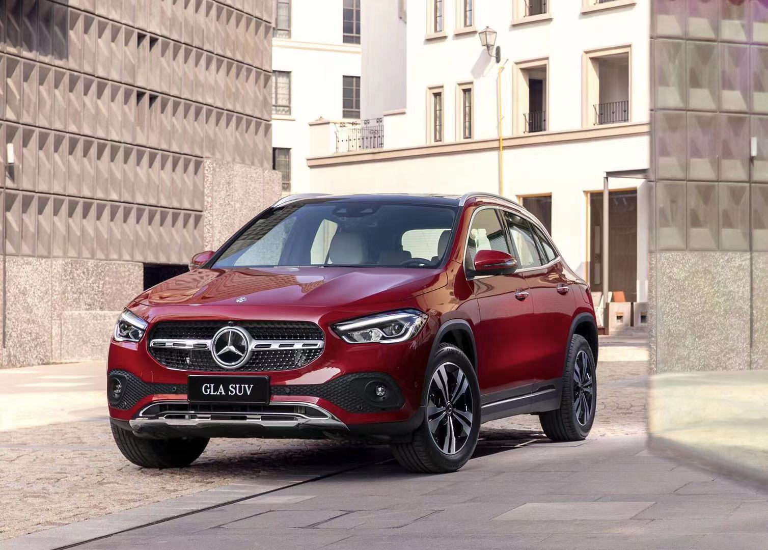 奔驰gla值得购买吗五一期间购买优惠力度会更大吗