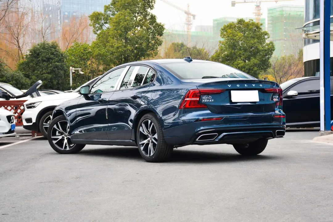 有优惠!沃尔沃s60推荐t4智远豪华版/运动版