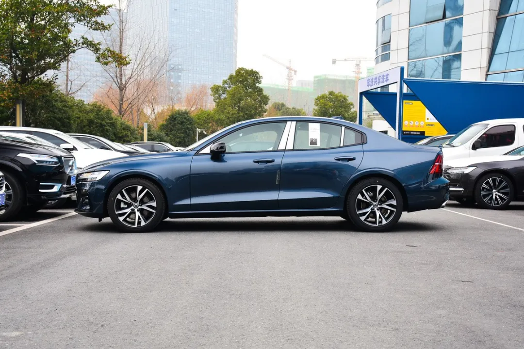 有优惠!沃尔沃s60推荐t4智远豪华版/运动版