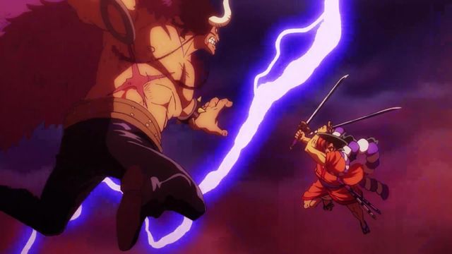 海贼王如果公平单挑御田就能打败凯多吗