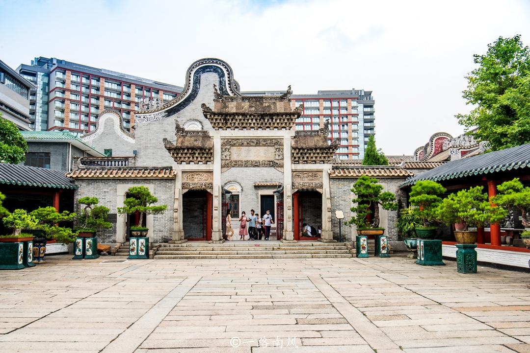 佛山有一个小镇曾隶属南海县管辖如今反过来管辖南海