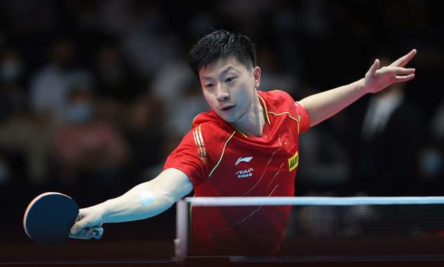 马龙倒在决赛面前最后1局忍不住慌乱了孙颖莎迎战陈梦3连败