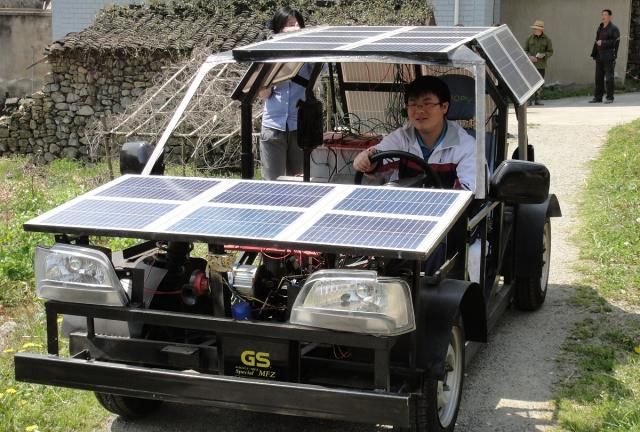 热情不减却始终无法量产这次太阳能汽车真的要来了吗