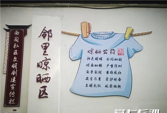 西园|晾晒公约|步道_新浪新闻