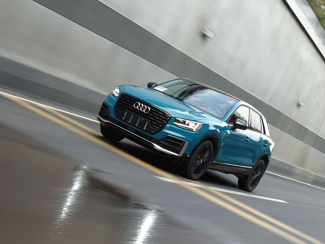年轻人首选车型20万就能落地的奥迪suv到底香不香