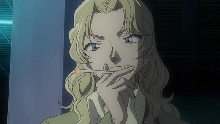 《名侦探柯南》贝姐不老之谜,是不是因为aptx4869而没有变老?