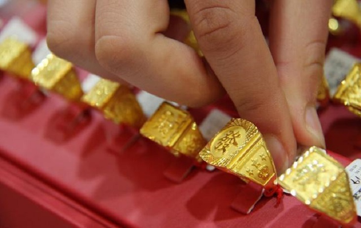 金店黄金价格今天多少一克(2021年5月6日)