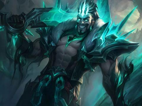 云顶征服者铁男分析攻速叠满切韭菜后排配这个英雄太舒服