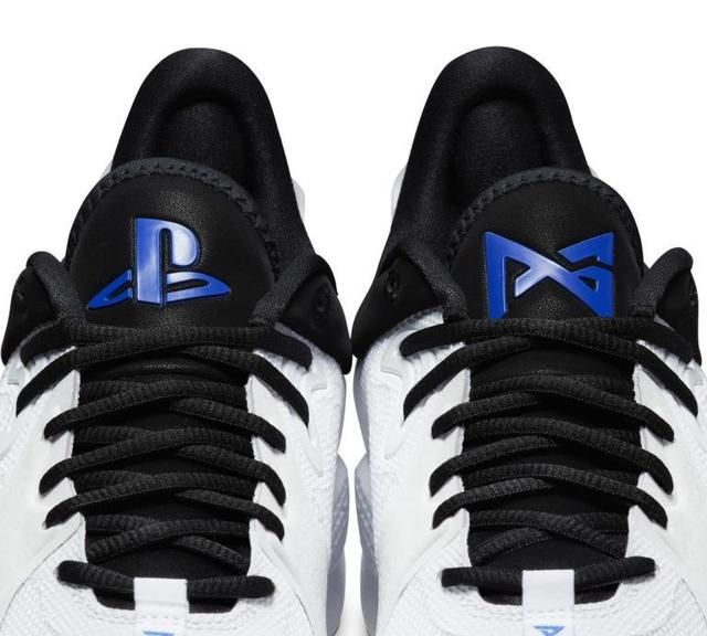 paulgeorgexplaystation最新联名运动鞋pg5