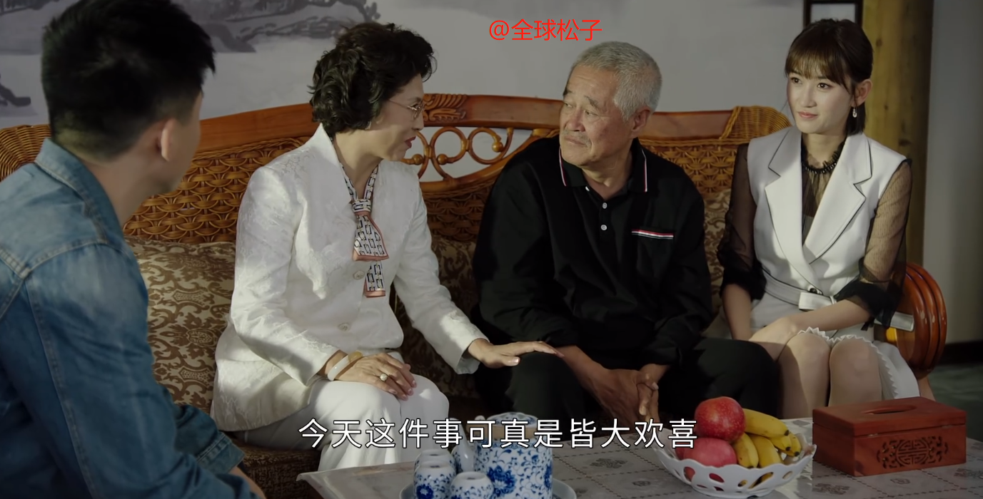 《刘老根》像《乡村爱情》】也或许是因为《刘老根4》这样的剧情,有