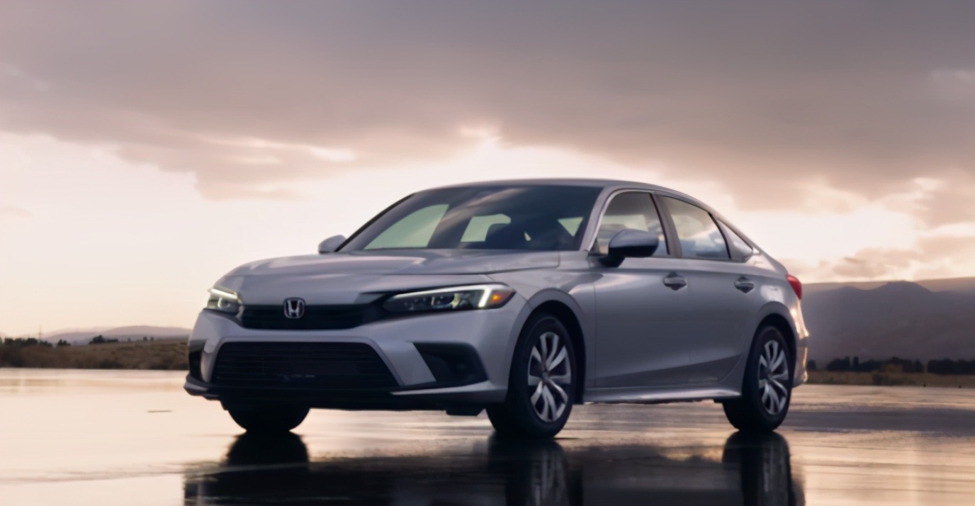 成熟的外表运动的内心第十一代思域正式在美发布