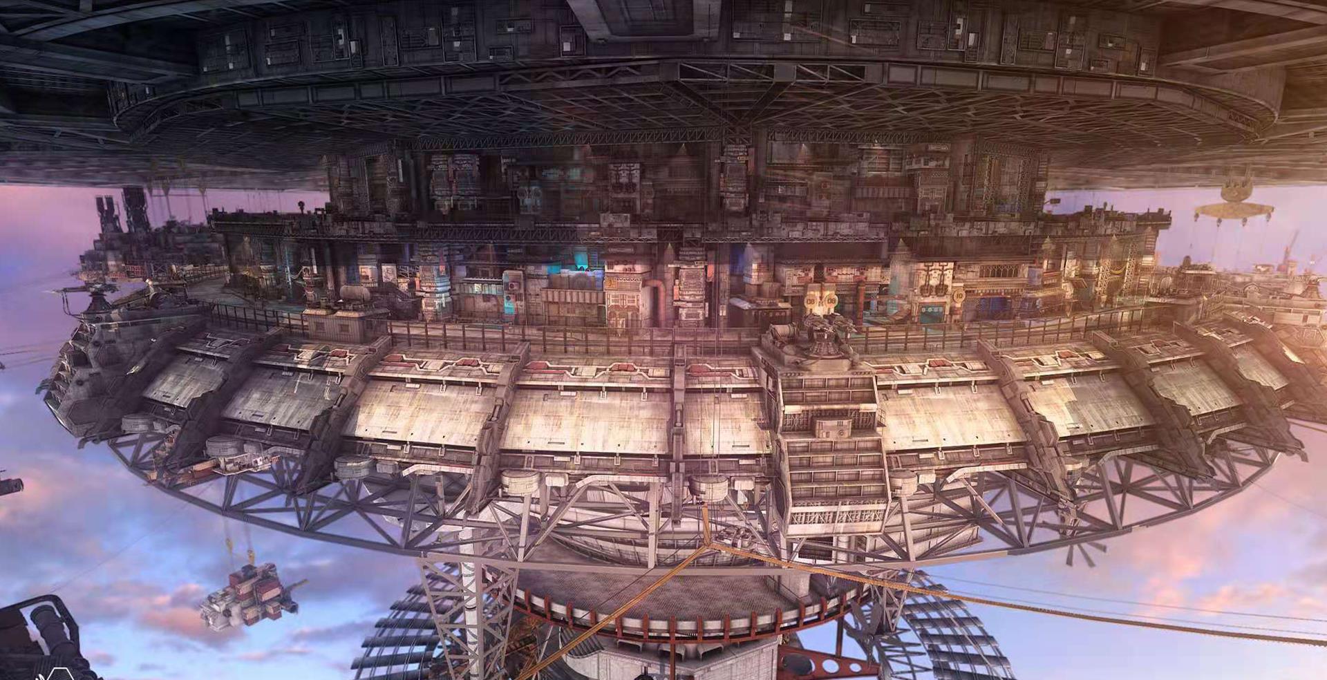 灵笼完全让人看不到希望全程压抑灯塔人未来没有希望吗