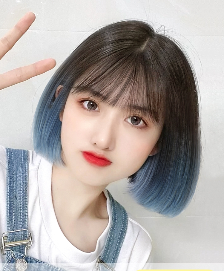 夏天别乱剪头发2021年试试这5款流行短发很清爽时髦