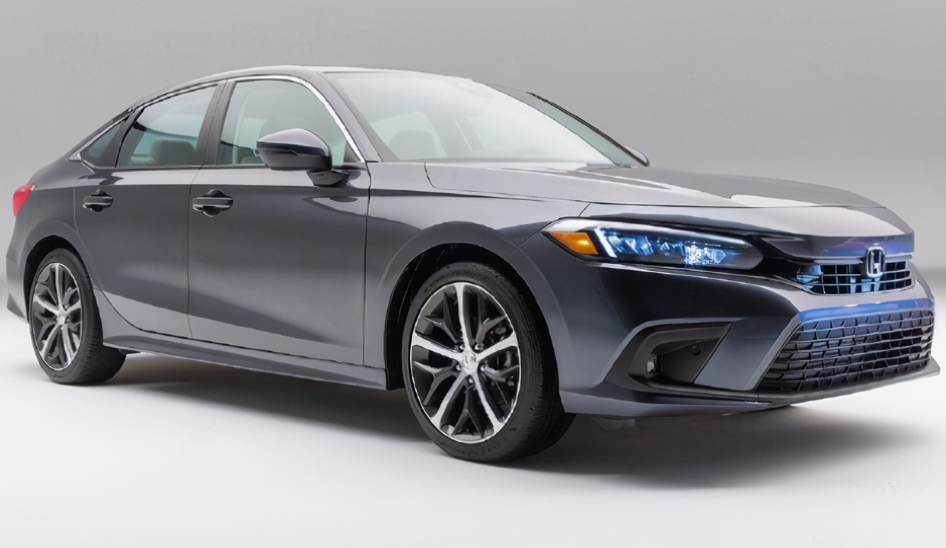 成熟的外表运动的内心第十一代思域正式在美发布