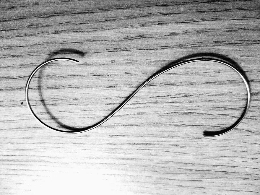 开局一根铁丝,创造全靠想象,这17个创意让人看呆了|铁丝|演变|娜塔莉