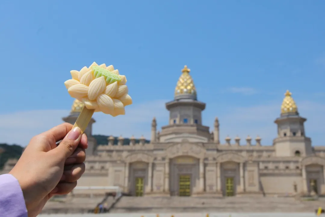 今天最高温达3050款全国文创雪糕大比武天津的能排第几