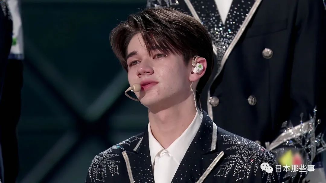 创造营的意难平才华洋溢的亮眼混血男孩庆怜