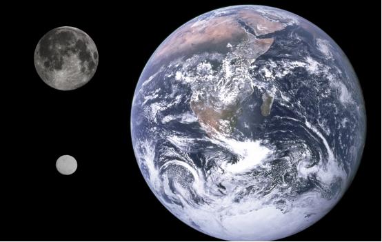 4亿公里处的“超级地球”,比火星更宜居,人类或能“拎包入住”休闲区蓝鸢梦想 - Www.slyday.coM 4亿公里处的“超级地球”,比火星更宜居,人类或能“拎包入住”休闲区蓝鸢梦想 - Www.slyday.coM