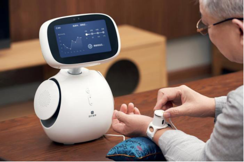 小康助手能脉诊吗小康助手脉象仪开启中医居家远程脉诊时代